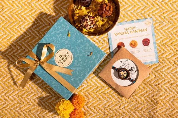 Rakhi Gift Hampers