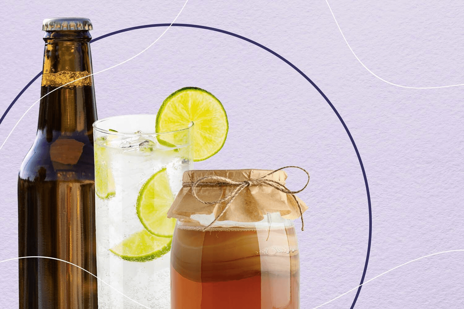 The Rising Era of Zero-Proof Cocktails: Sipping Sans Spirits in Style