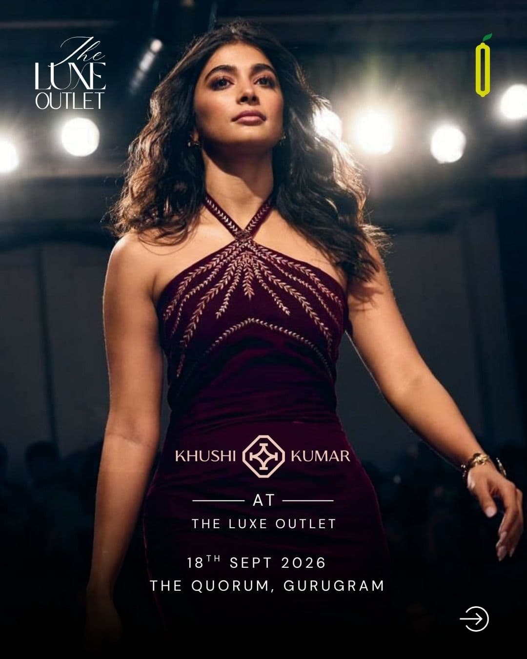 Some stories are inherited.
Some are reimagined.
@khushikumarofficial brings In