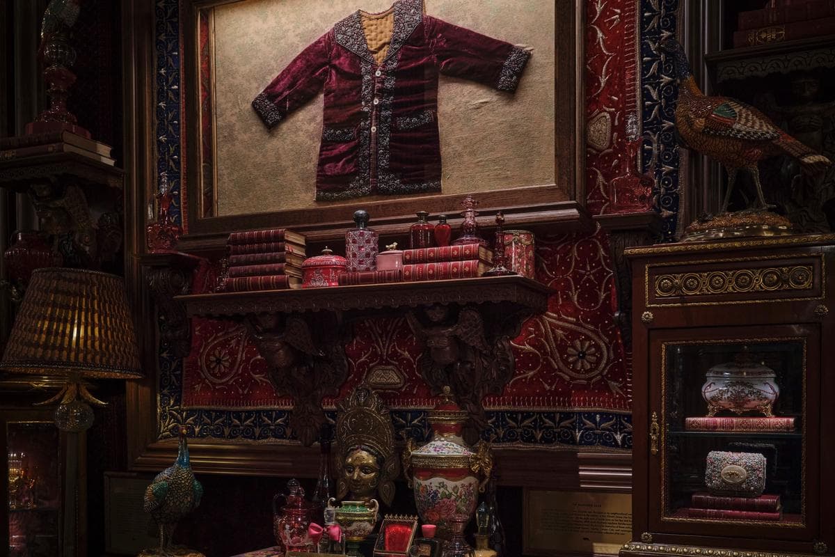 Inside Sabyasachi’s 26,000-Sq-Ft New Delhi Flagship, photo 4