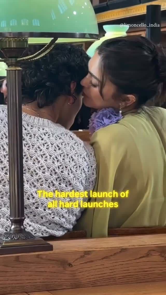 The hardest launch of all hard launches? Mika Abdalla @mika.abdalla and Josh Heu