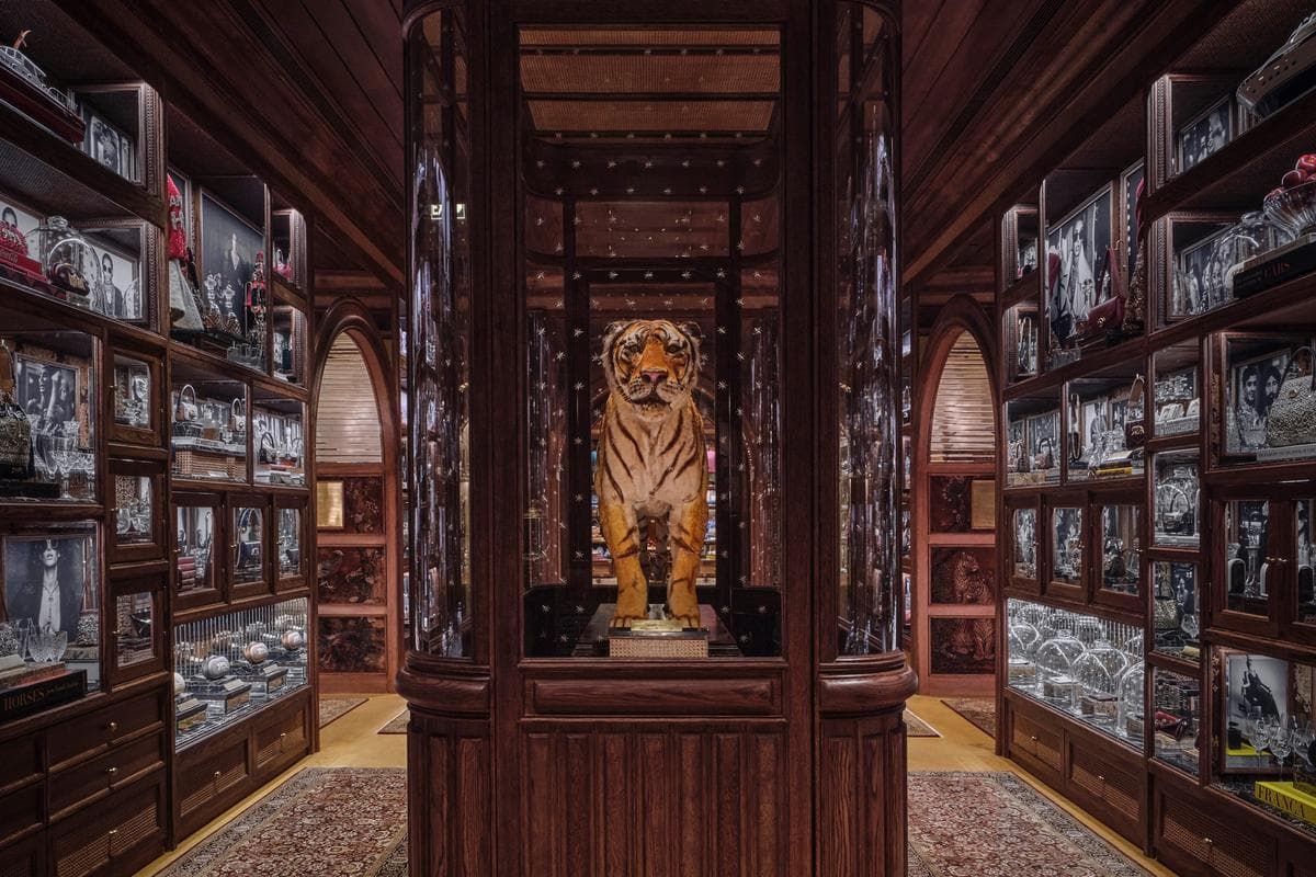 Inside Sabyasachi’s 26,000-Sq-Ft New Delhi Flagship, photo 3