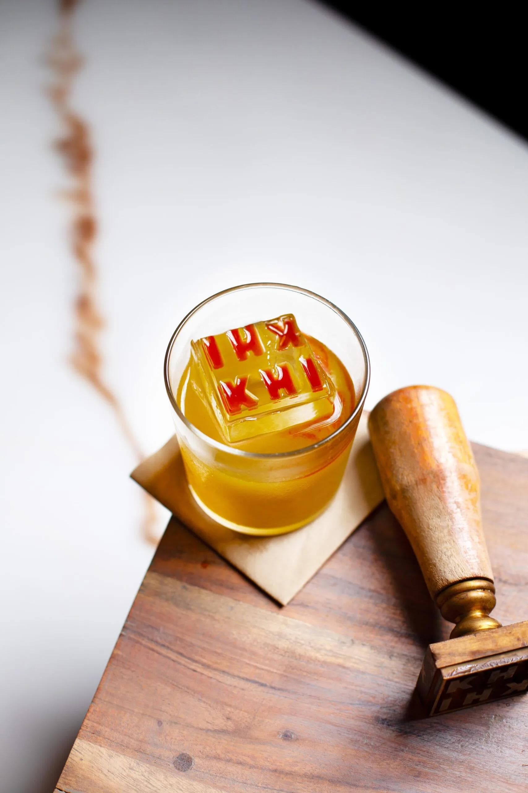 Spicy Cocktails