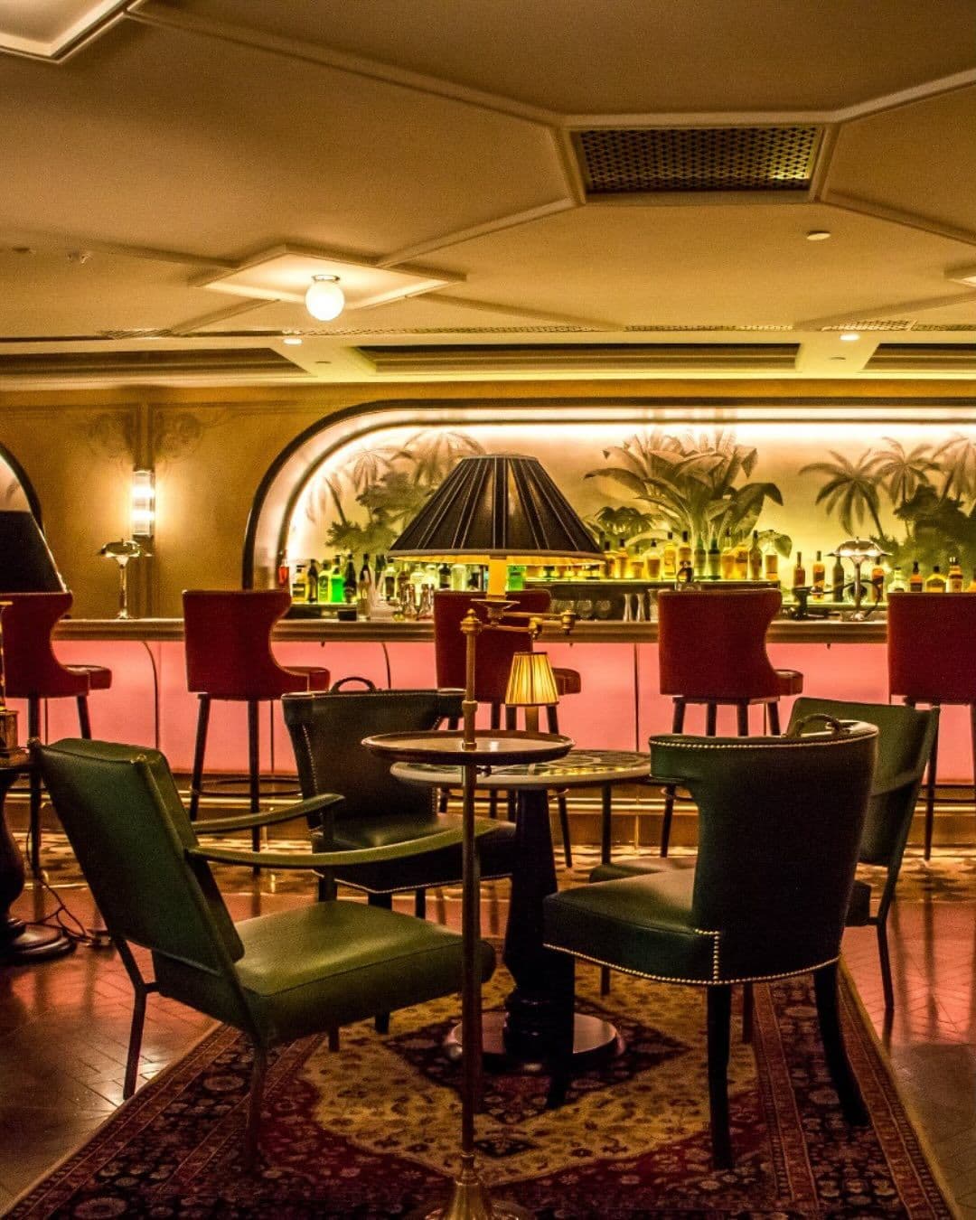 Top 5 Members-Only Clubs In The Capital