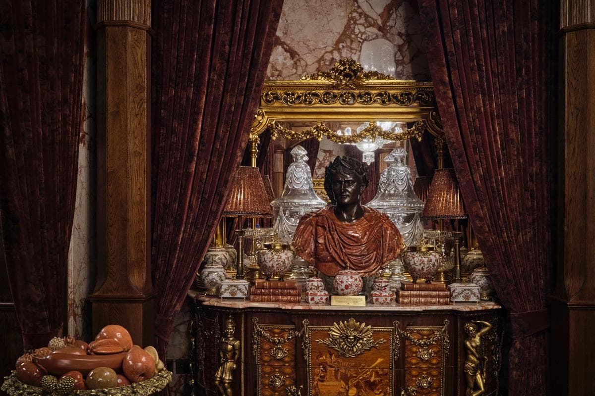 Inside Sabyasachi’s 26,000-Sq-Ft New Delhi Flagship, photo 2