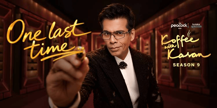 Koffee With Karan's poster image