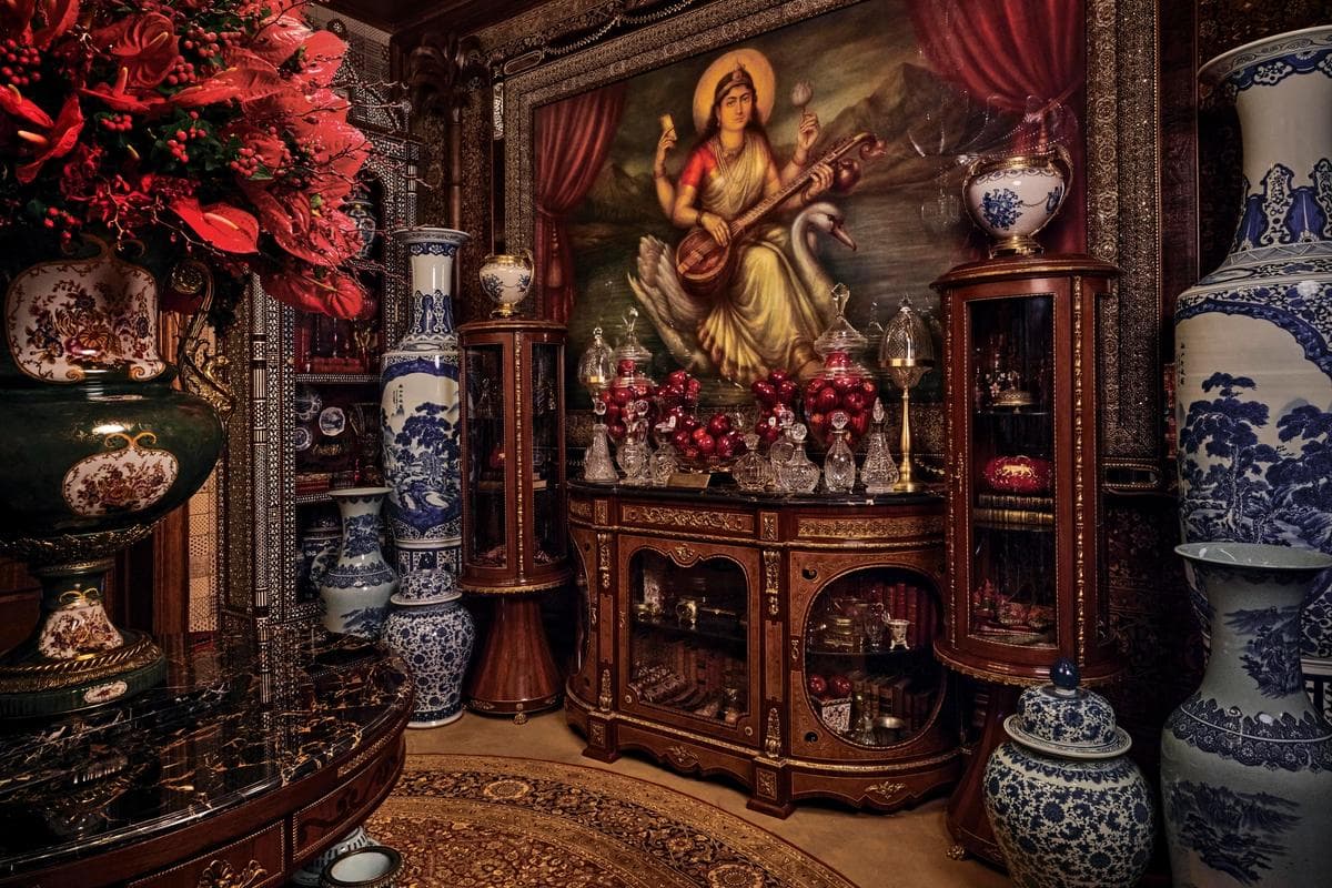Inside Sabyasachi’s 26,000-Sq-Ft New Delhi Flagship, photo 6