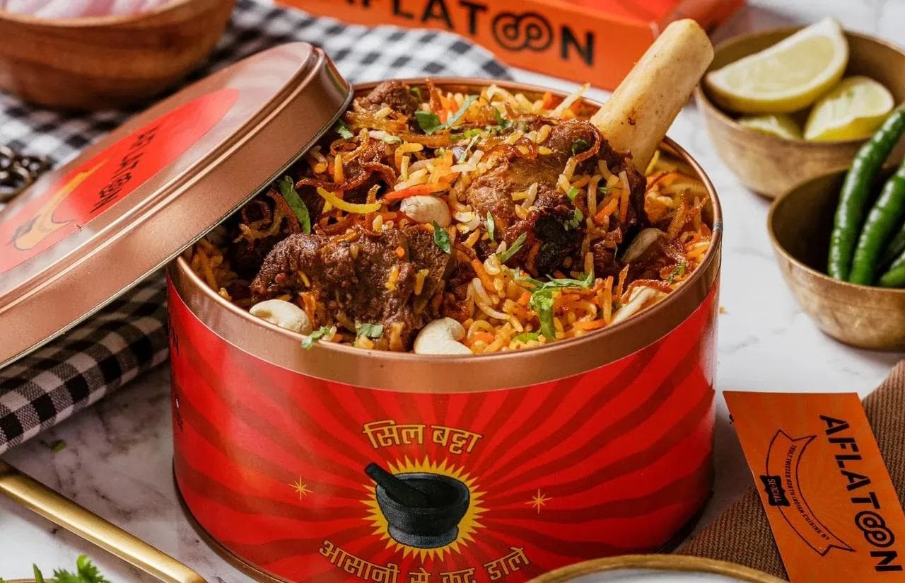Gourmet butter chicken with a twist: Aflatoon ups the ante for North Indian fare in Delhi