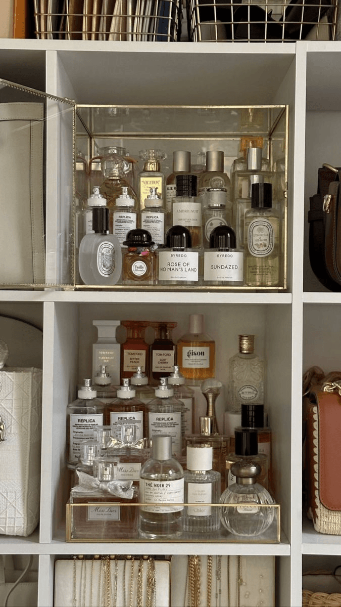 Fragrance Wardrobing Is the New Capsule Wardrobe