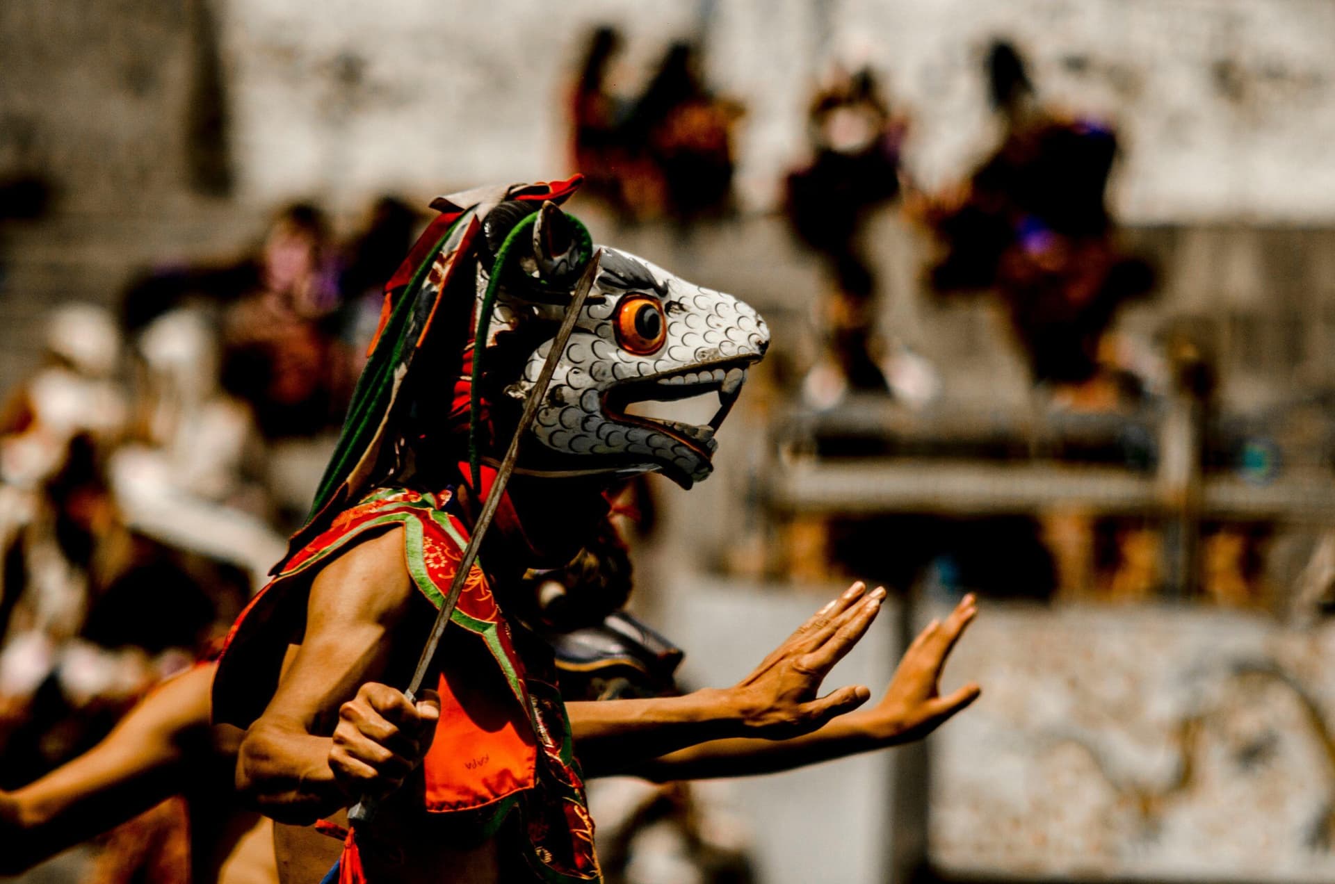 5 reasons why Bhutan should be your next travel destination!