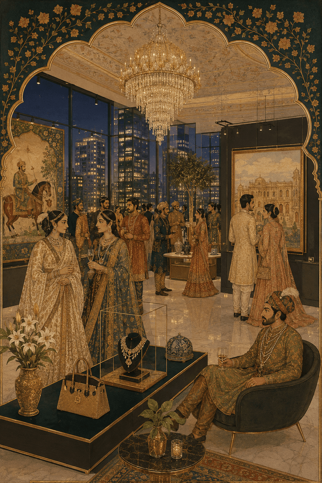 The Luxe Outlet