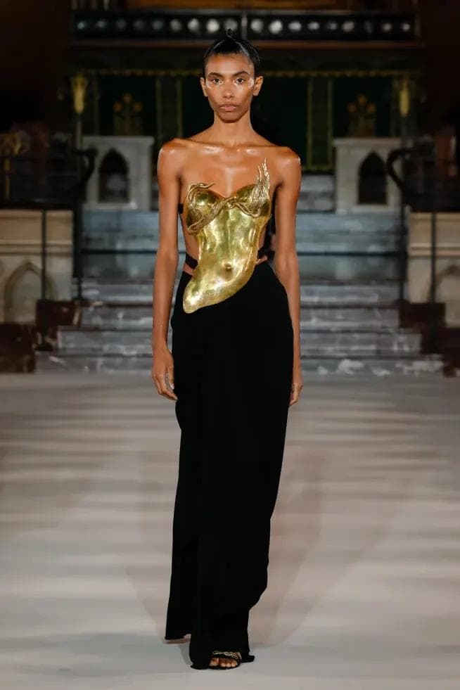 Fashion Breastplates