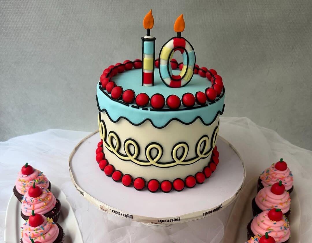 India’s top 6 cake artists turning celebrations into edible art!