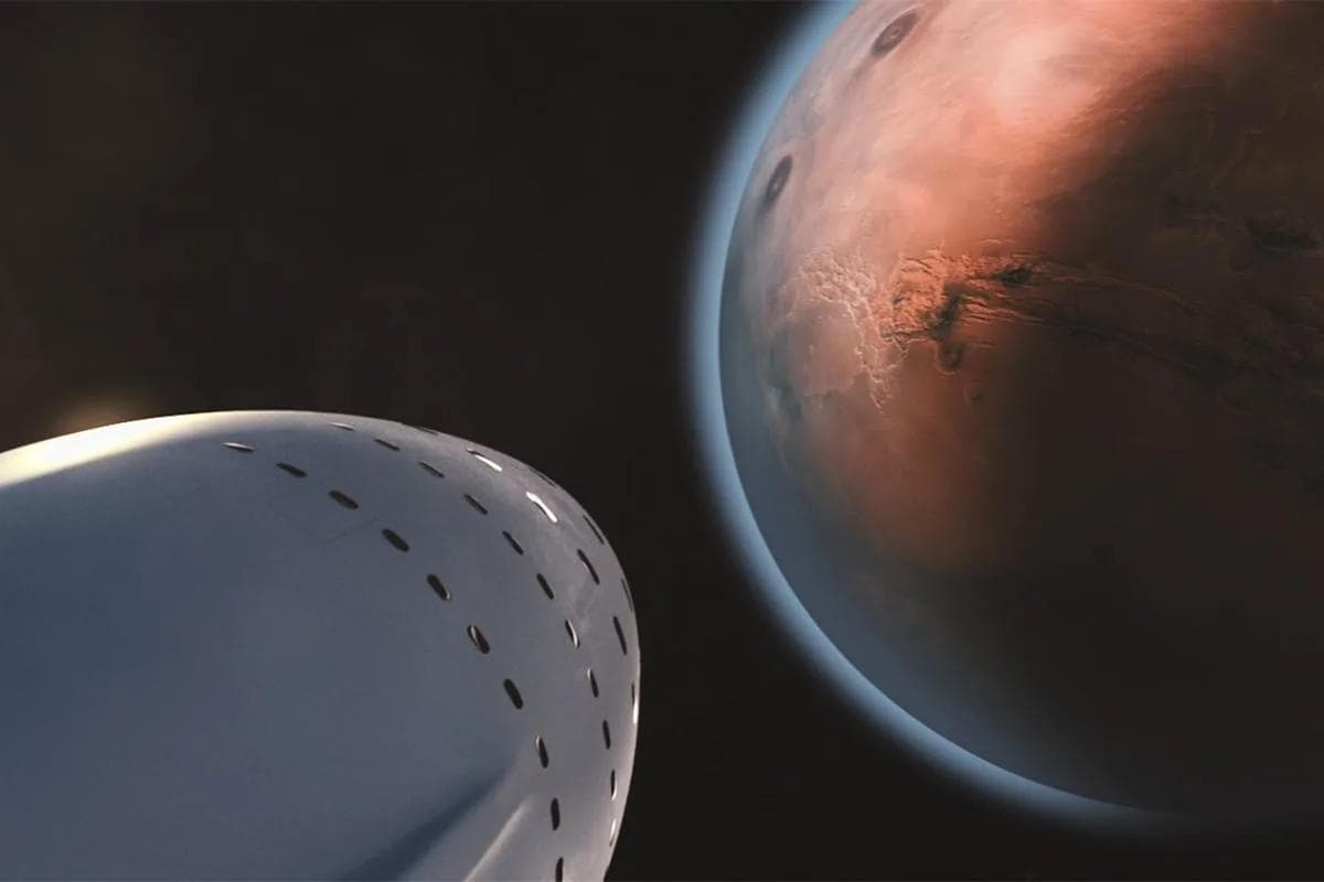 Mars Retrograde