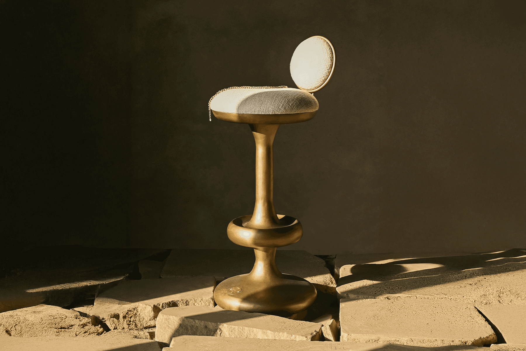 Furniture pieces that double up as artwork for your abode!