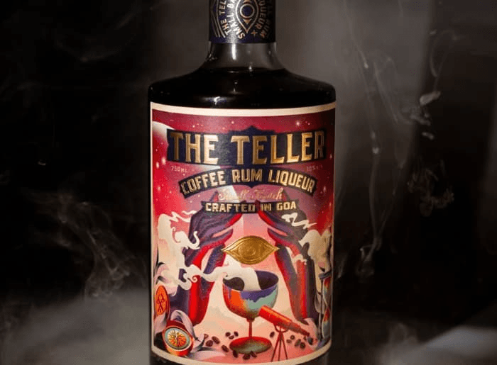 Coffee-Driven Spirits Brewing a Storm in India