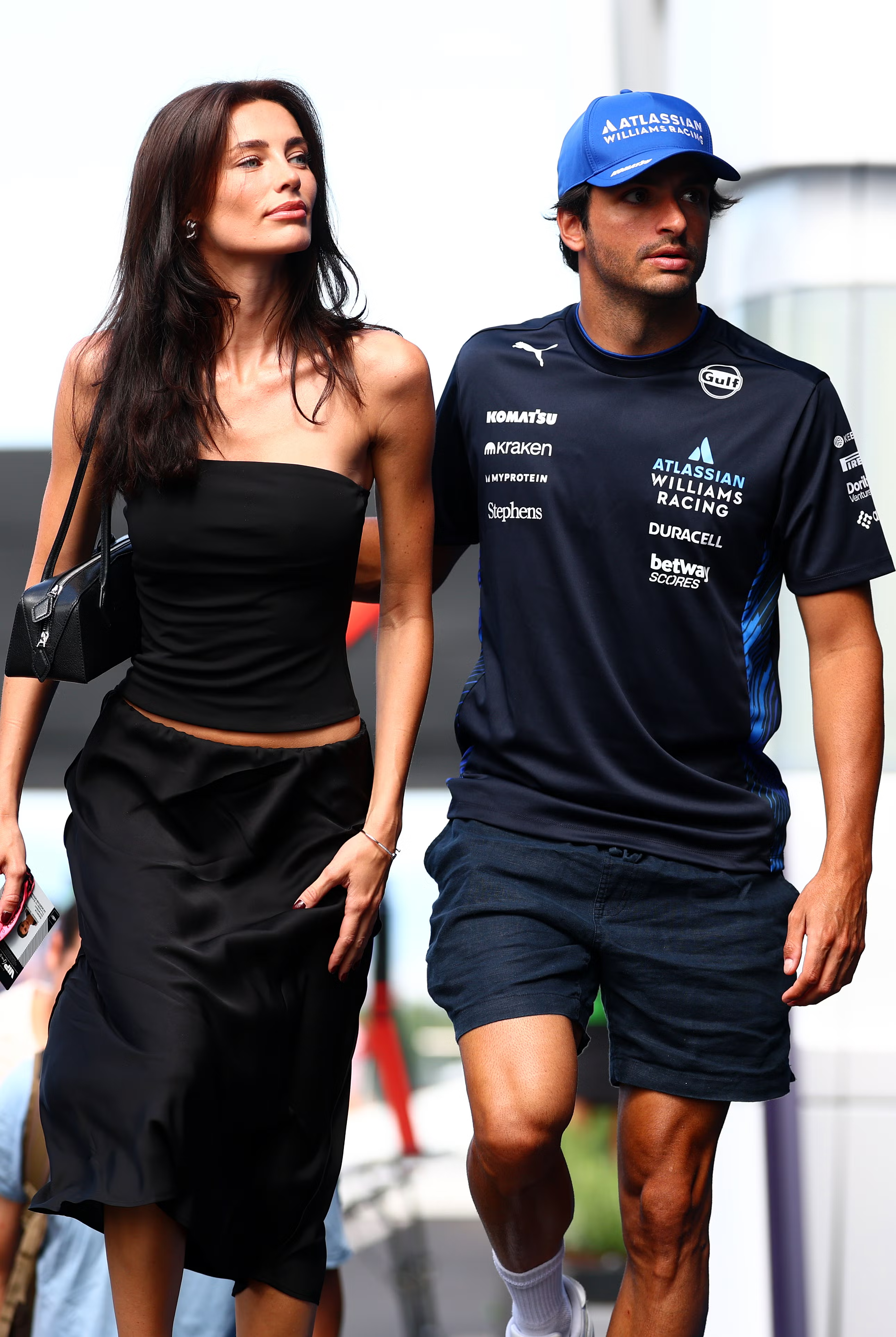 The New WAG Era: The Women Turning FIFA Stands & Formula 1 Paddocks Into Fashion Week