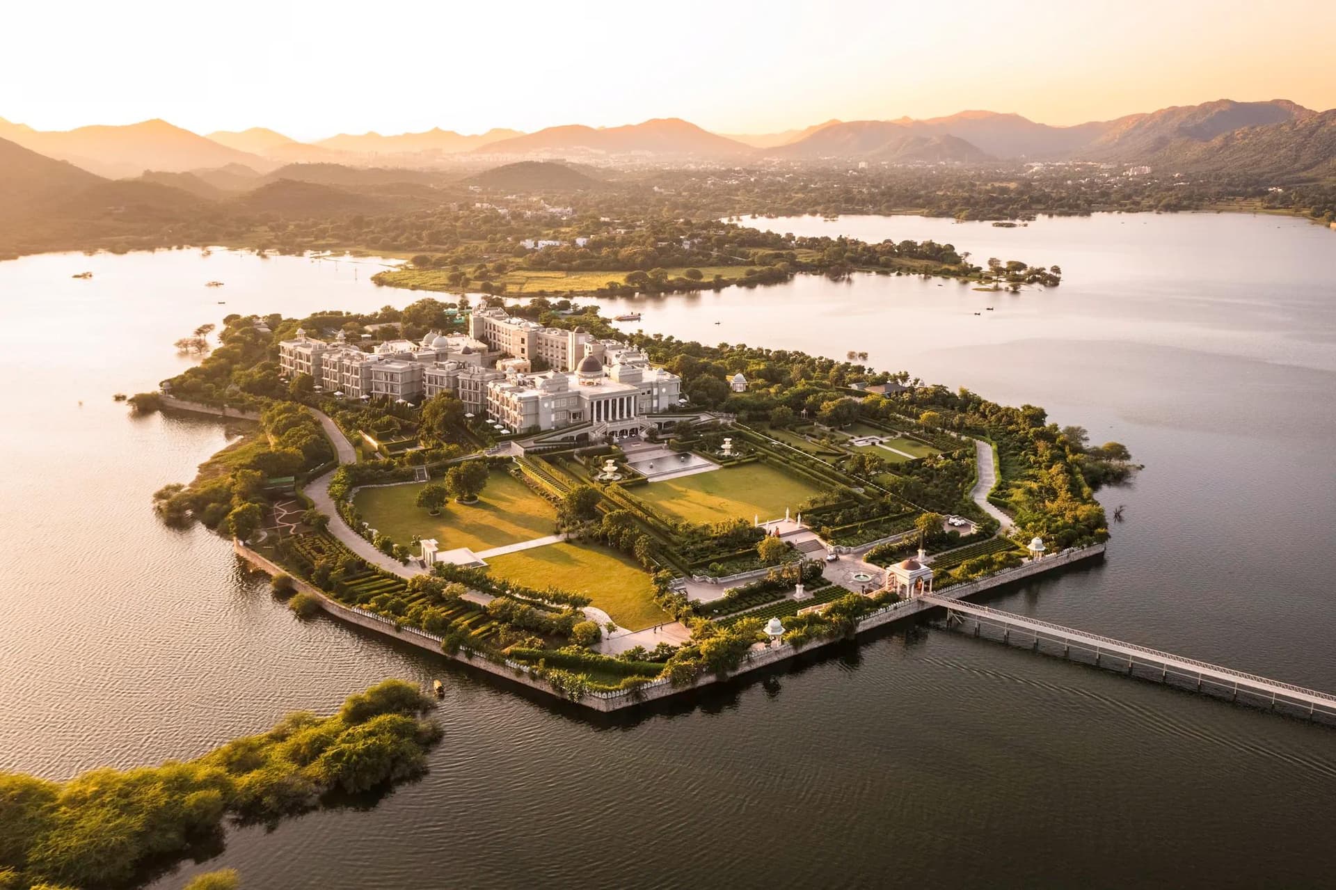 Raffles Udaipur’s allure lies in a holistic wellness experience, the world is taking notice
