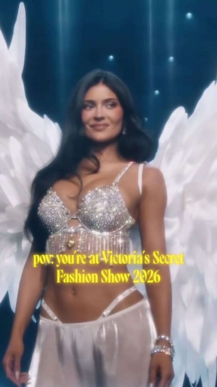 The 2026 Victoria’s Secret @victoriassecret Fashion Show returned to Los Angeles