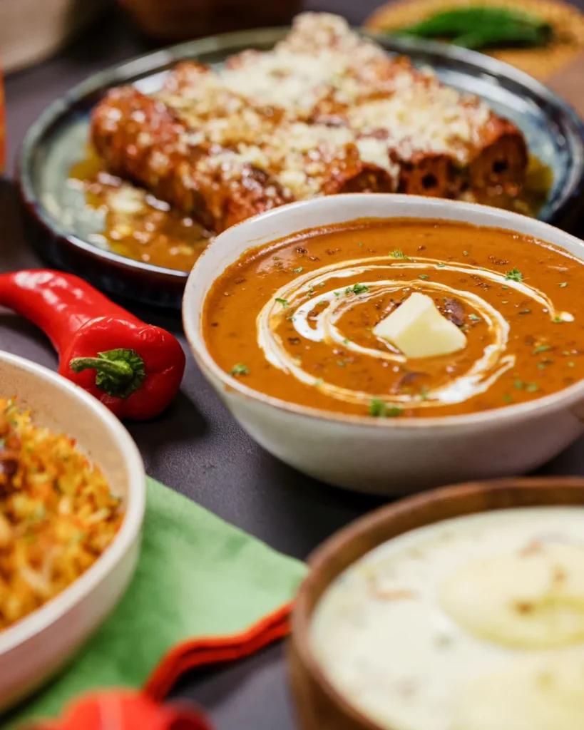 Gourmet Butter Chicken