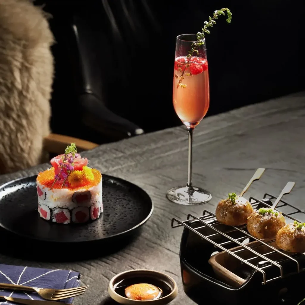 New Japanese restaurants