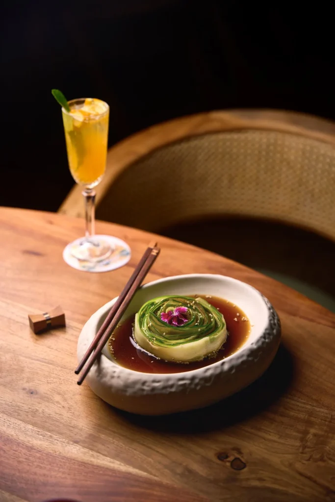 Japanese restaurants