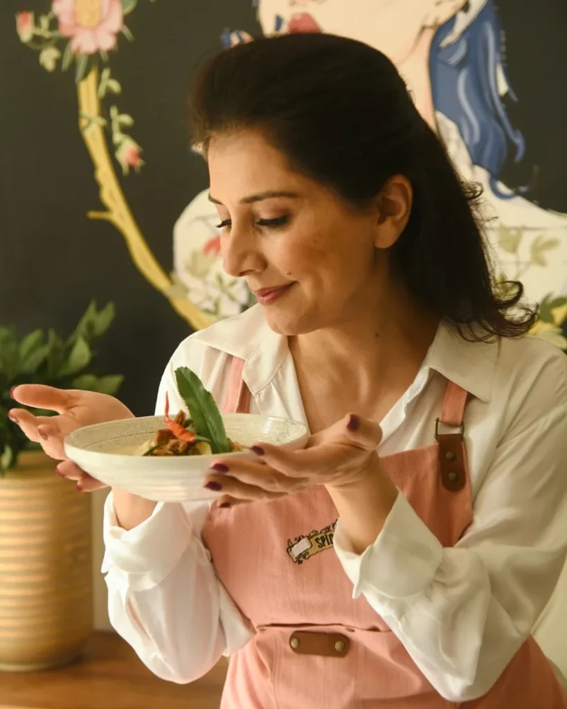 Rika restaurant JW Marriott