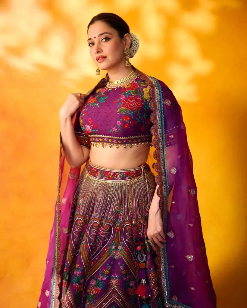 Torani Dil Kusha Iram Lehenga