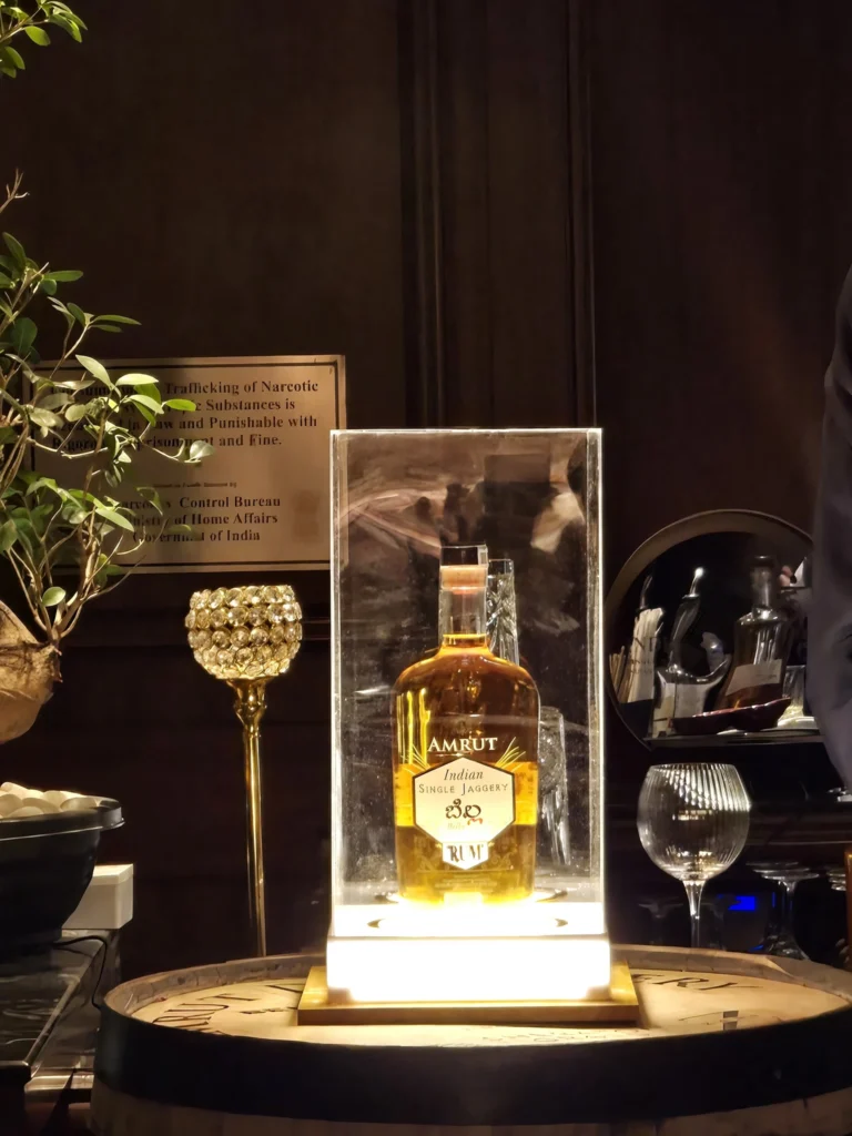 Amrut Jaggery Rum