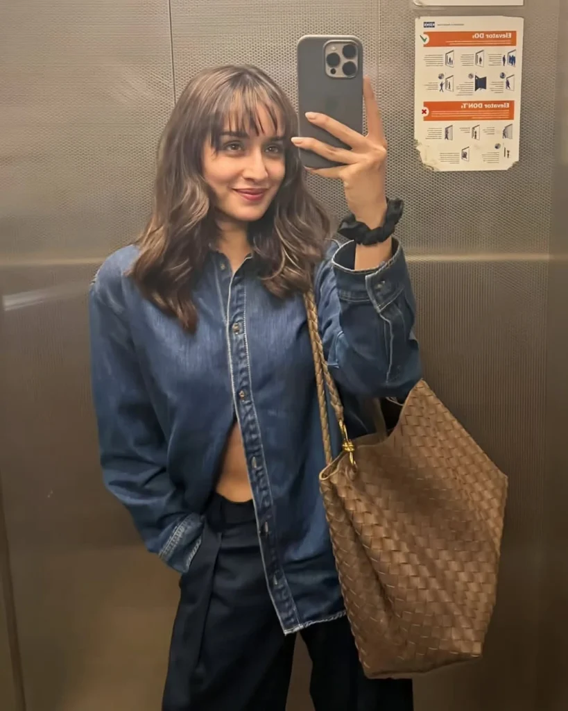 Is 2025 the Year of Bangs? | Trending Hairstyles 2025